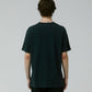 ENVISION T-SHIRT // WASHED BLACK