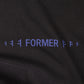 ENVISION T-SHIRT // WASHED BLACK