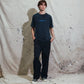 ENVISION T-SHIRT // WASHED BLACK