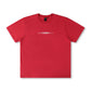 ENVISION T-SHIRT // WASHED RED