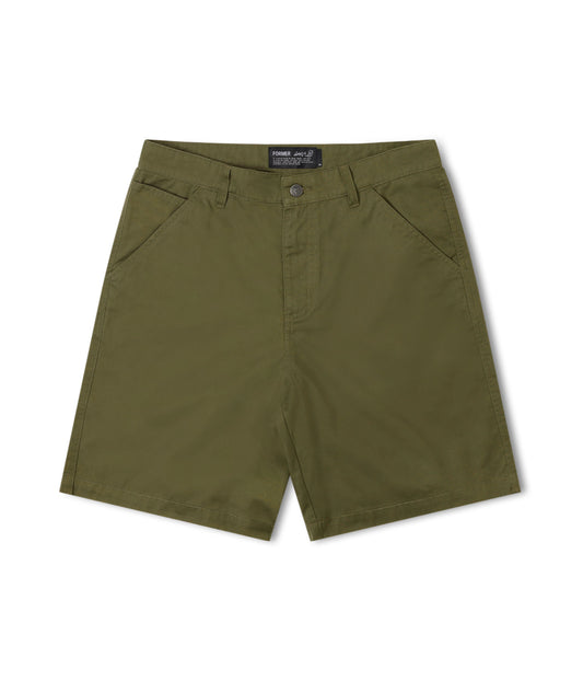 REYNOLDS 21' WALKSHORT // DEEP OLIVE