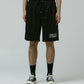 ACTION BALL WALKSHORT // BLACK