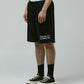 ACTION BALL WALKSHORT // BLACK