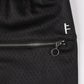 ACTION BALL WALKSHORT // BLACK