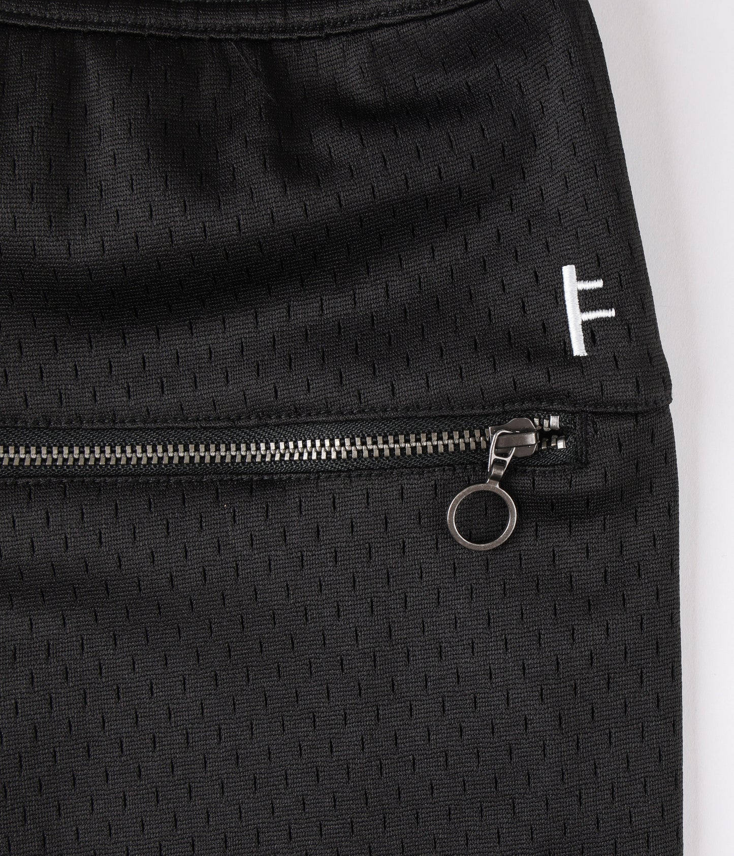 ACTION BALL WALKSHORT // BLACK