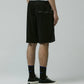 ACTION BALL WALKSHORT // BLACK