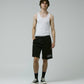 ACTION BALL WALKSHORT // BLACK