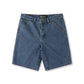 REYNOLDS FLATLINE DENIM SHORT // DARK BLUE