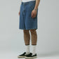 REYNOLDS FLATLINE DENIM SHORT // DARK BLUE