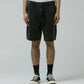 DISTEND VT DENIM CARPENTER SHORT // WASHD BLACK