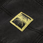 DISTEND VT DENIM CARPENTER SHORT // WASHD BLACK