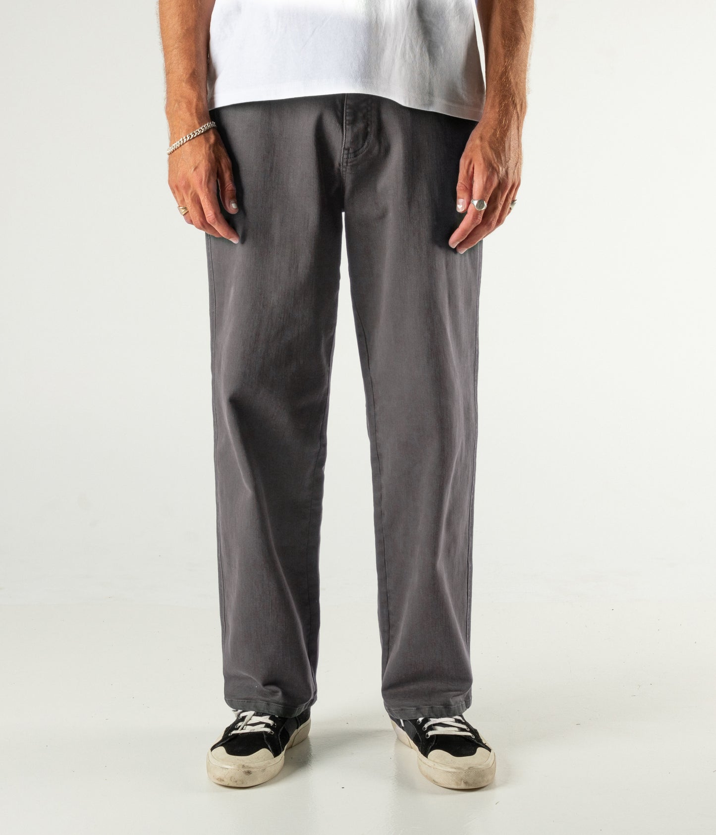 DISTEND VT PANT/ GREY