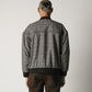 VT BOMBER JACKET // GREY CHECK