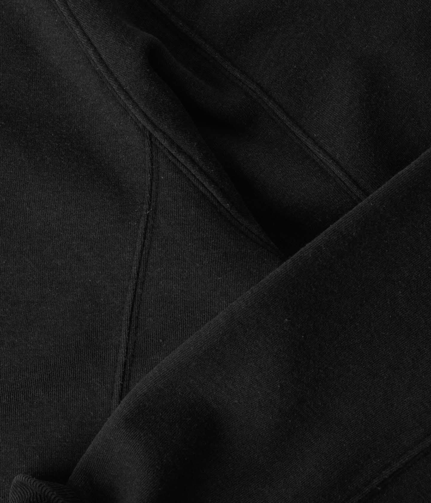 METAL F HOOD // BLACK – FORMER MERCHANDISE METAL F HOOD // BLACK – FORMER MERCHANDISE