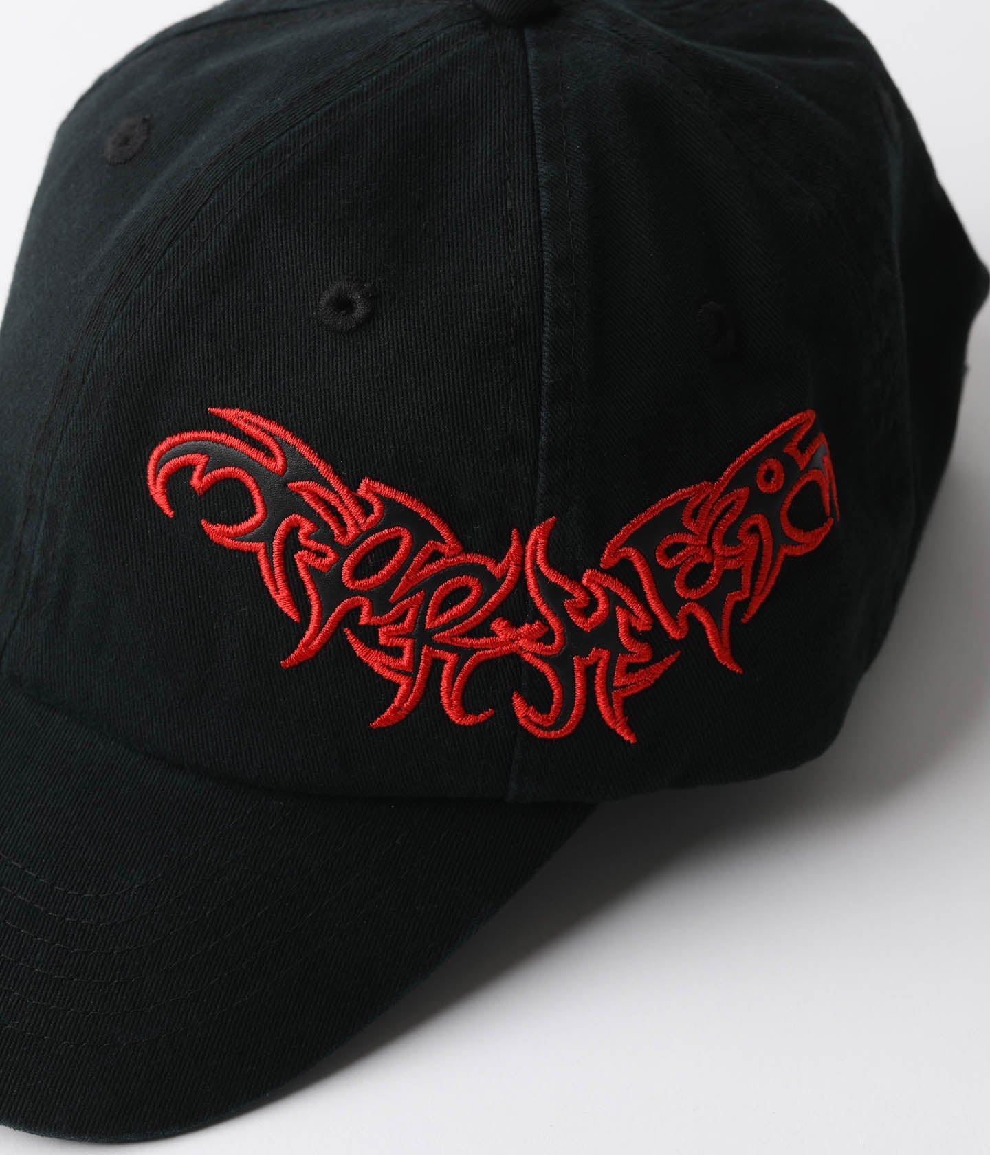 TRIBAL CAP // BLACK – FORMER MERCHANDISE