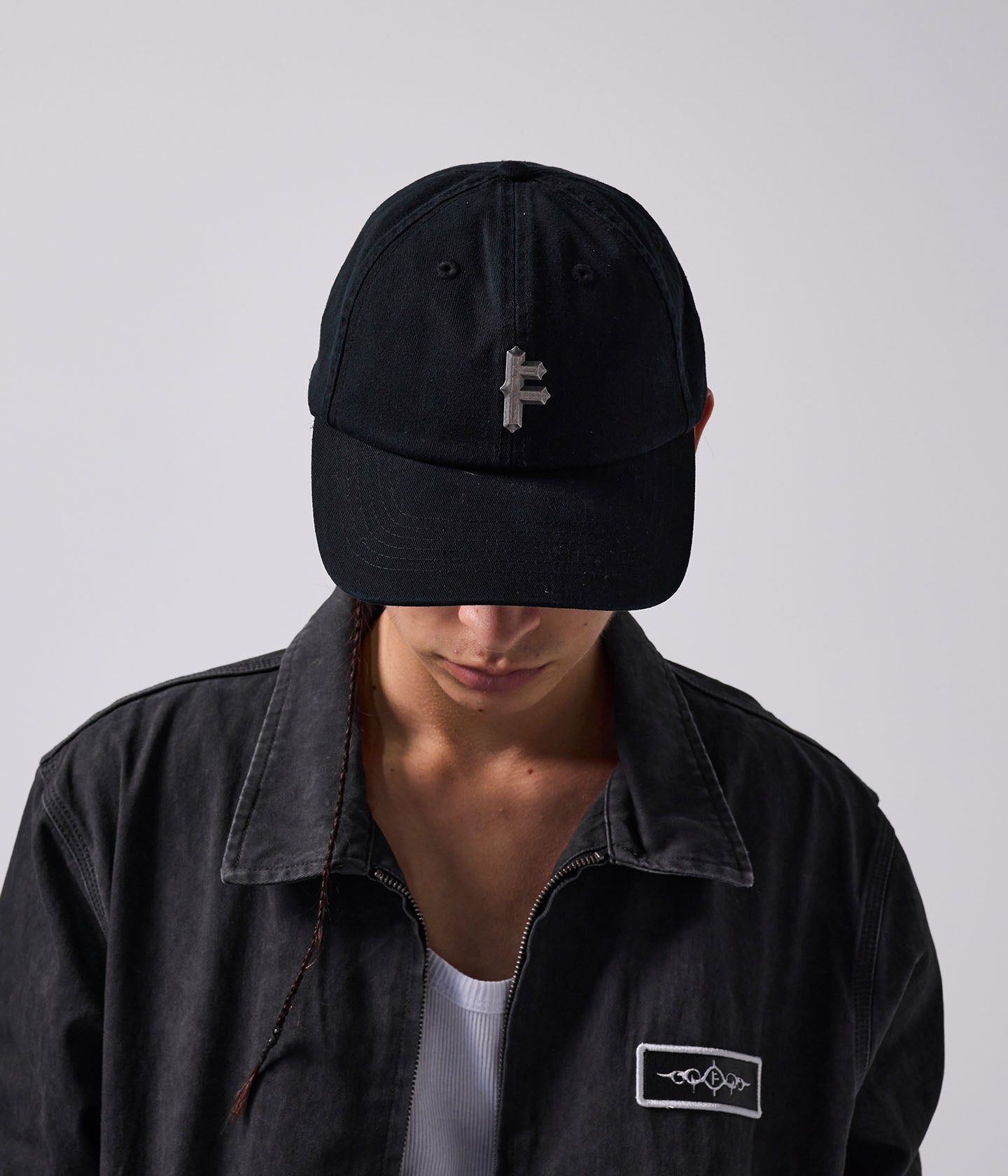 Foreigner Cap Headwear – FORMER MERCHANDISE