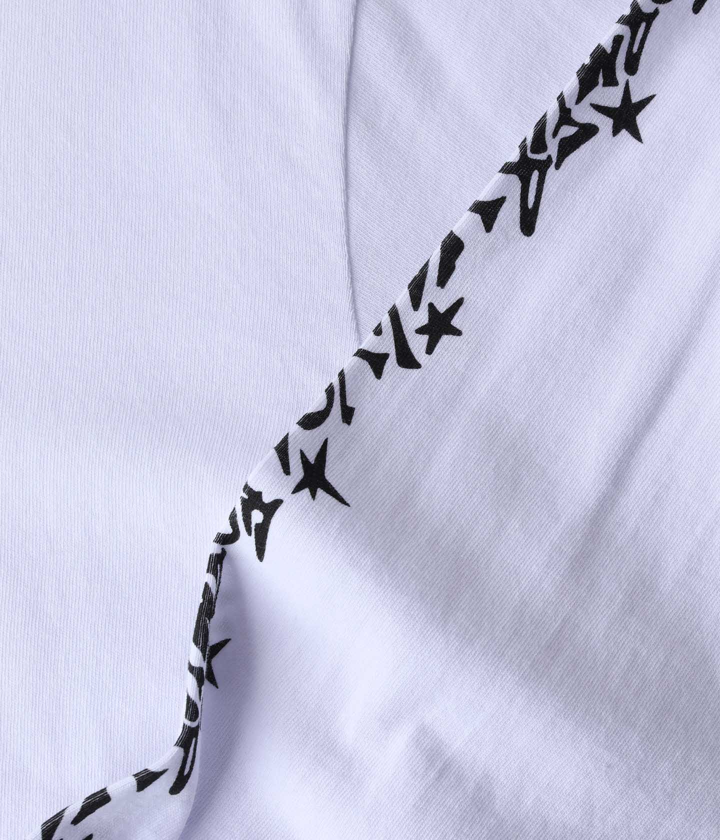ASTRO LS HEAVYWEIGHT T-SHIRT // WHITE – FORMER MERCHANDISE