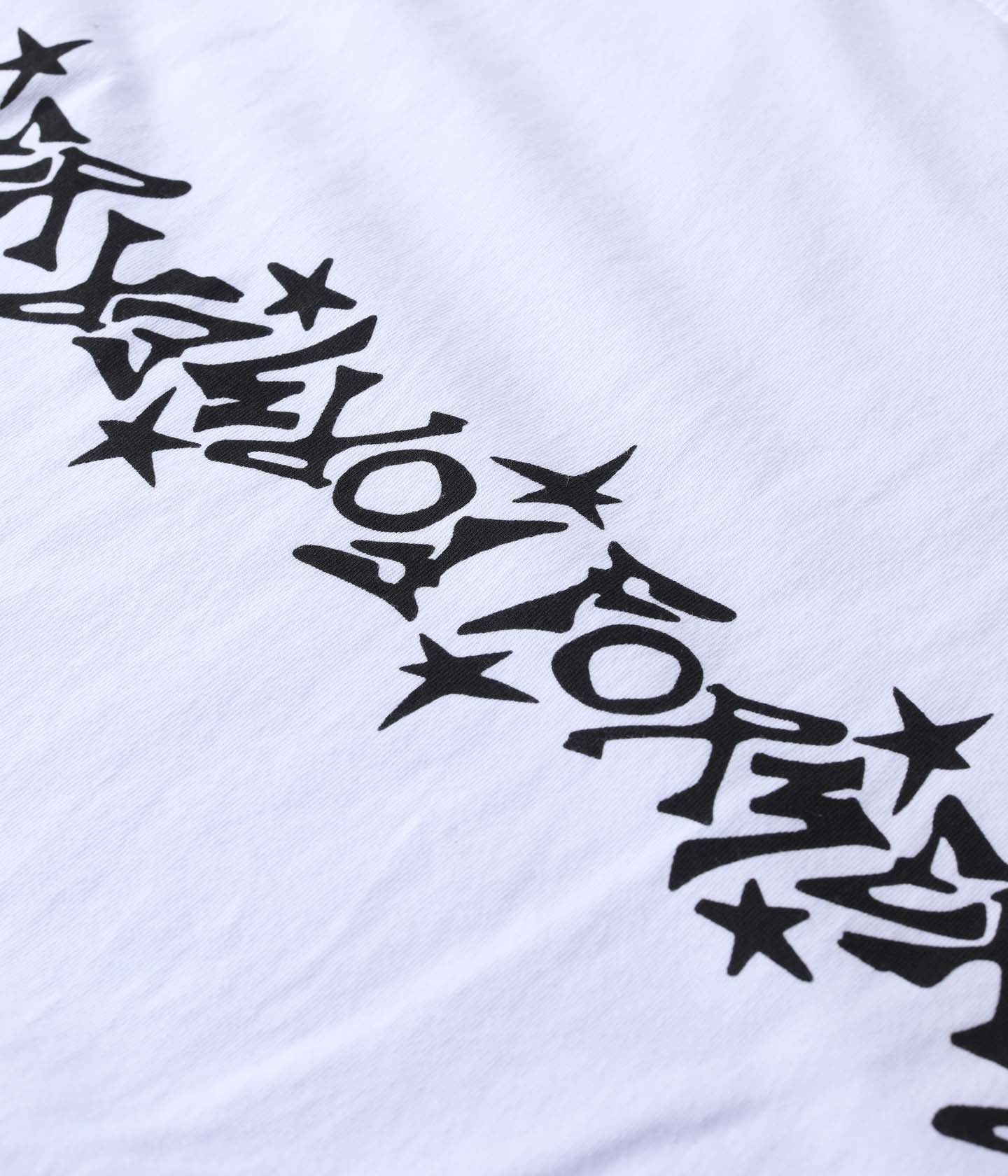 ASTRO PANEL T-SHIRT // WHITE – FORMER MERCHANDISE