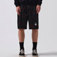 TWO TONE BALL 20' SHORT // BLACK