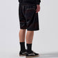 TWO TONE BALL 20' SHORT // BLACK