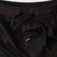 TWO TONE BALL 20' SHORT // BLACK