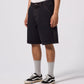REYNOLDS 21' DENIM WALKSHORT // WASHED BLACK