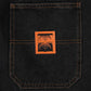 REYNOLDS 21' DENIM WALKSHORT // WASHED BLACK
