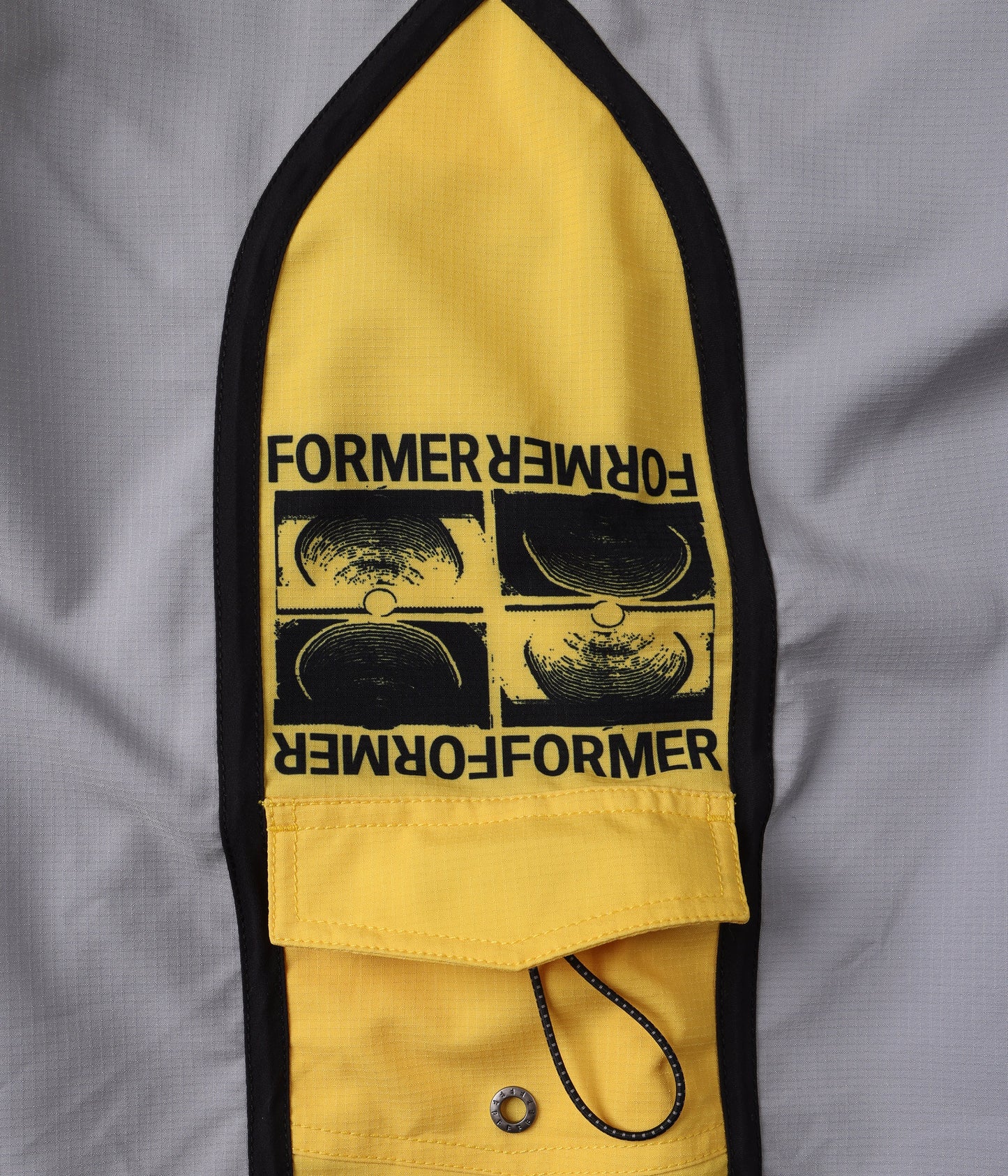 CHUN 21" TRUNK // YELLOW