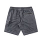 SWANS CARGO 21" SWIM TRUNK // BLACK EMBROID