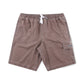 SWANS CARGO 21" SWIM TRUNK // CHOC