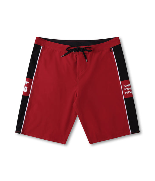 SYSTEM ECLIPSE 20" TRUNK // RED