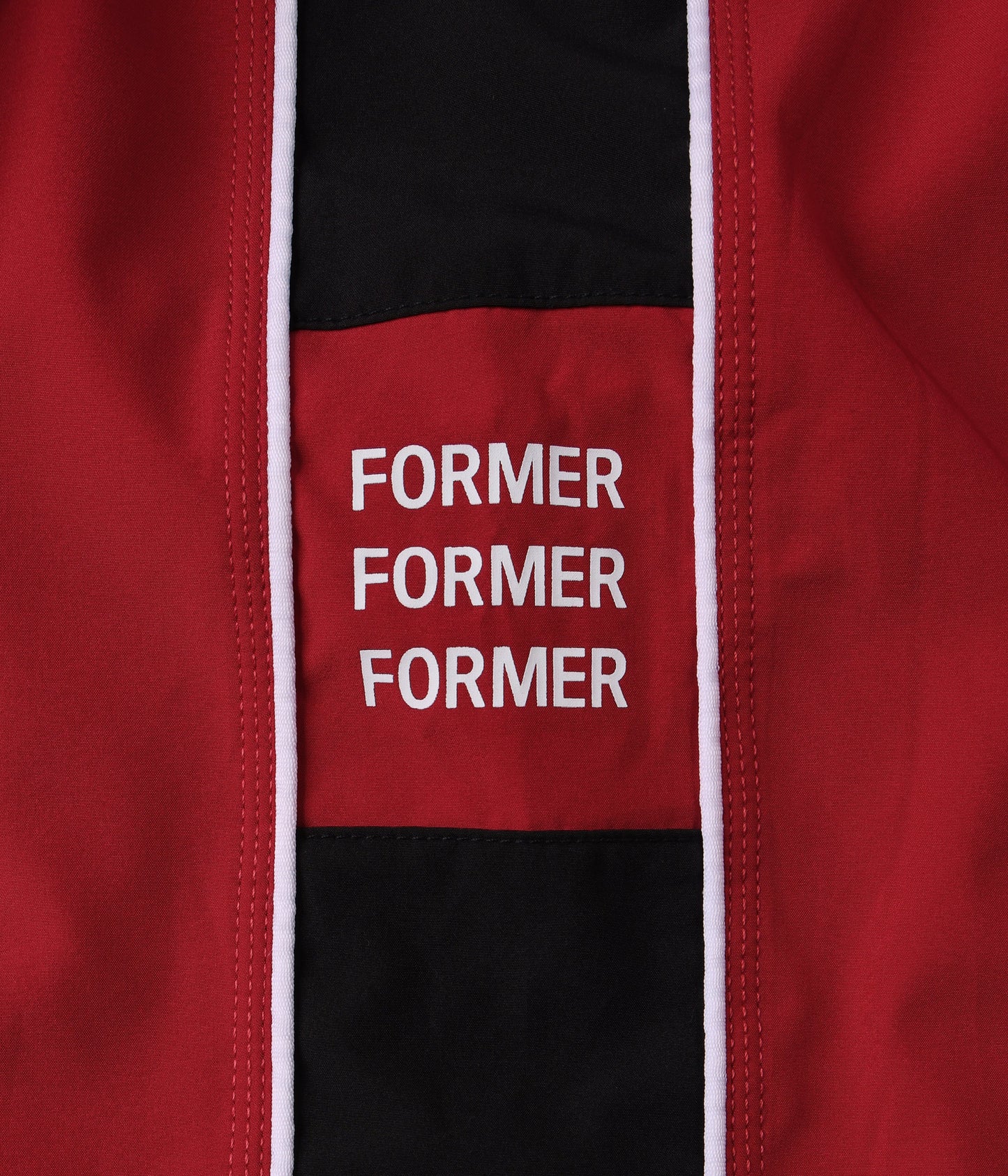 SYSTEM ECLIPSE 20" TRUNK // RED