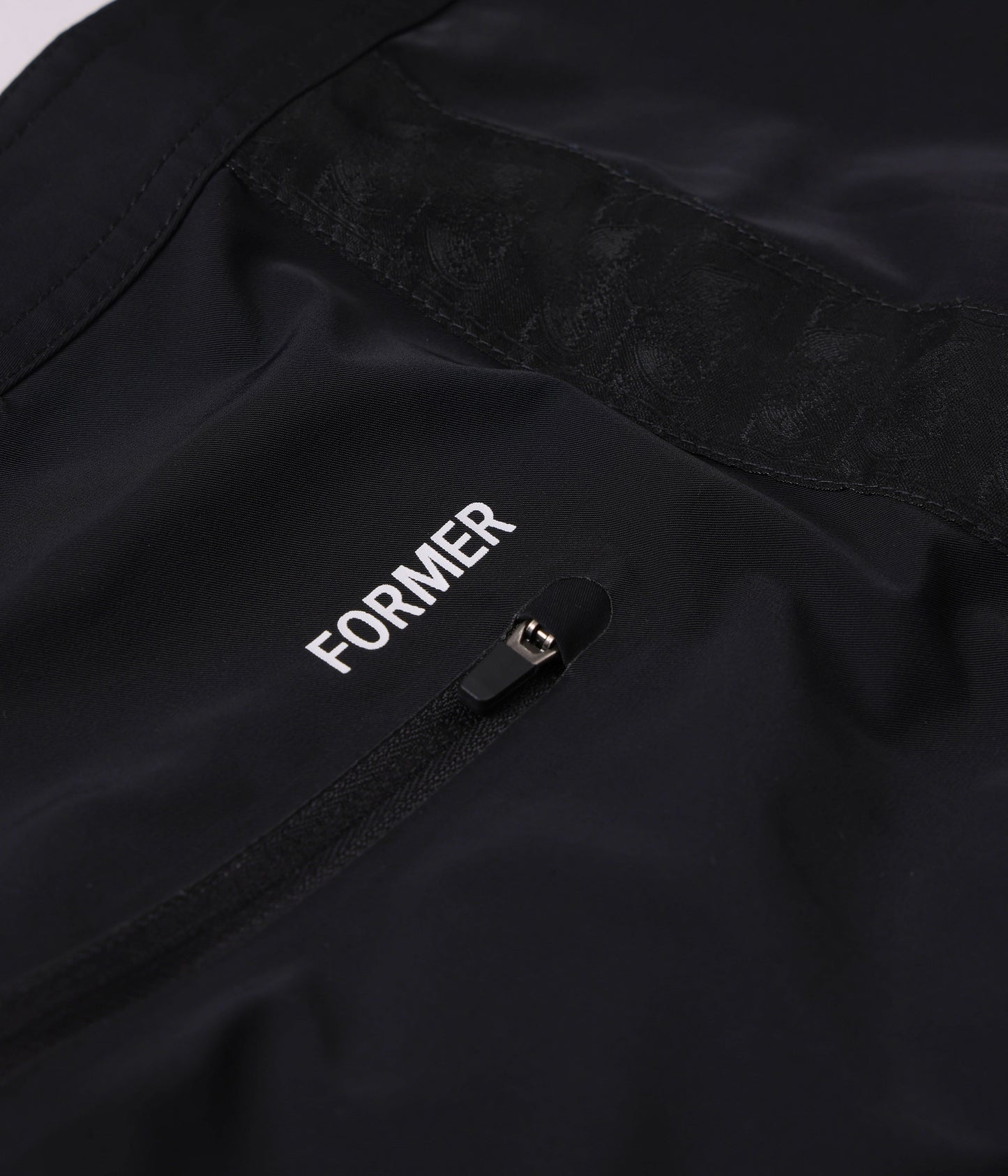 MILITANT 20" TRUNK // BLACK