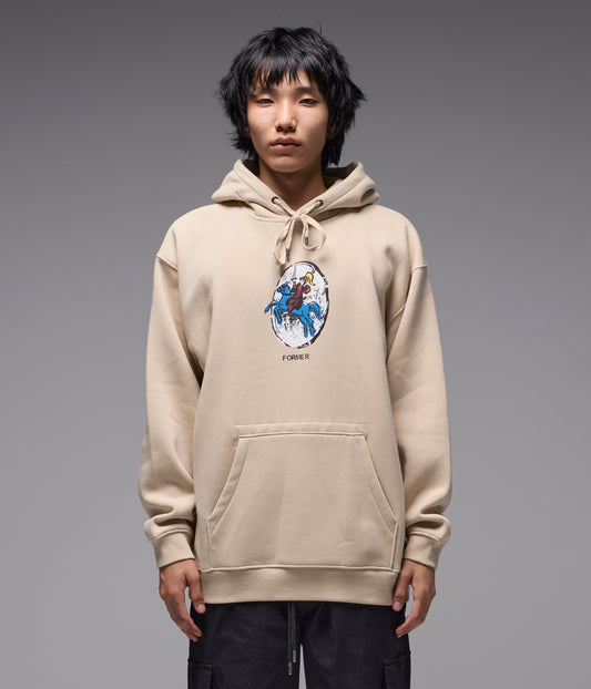 PARLIAMENT HOOD // BONE