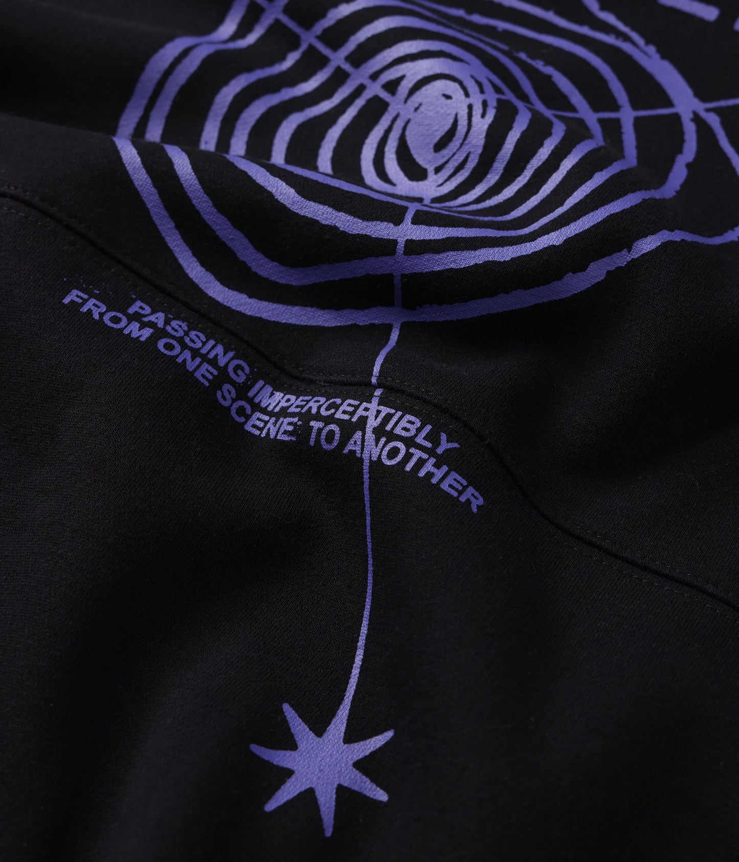 MINDLESS HOOD // BLACK