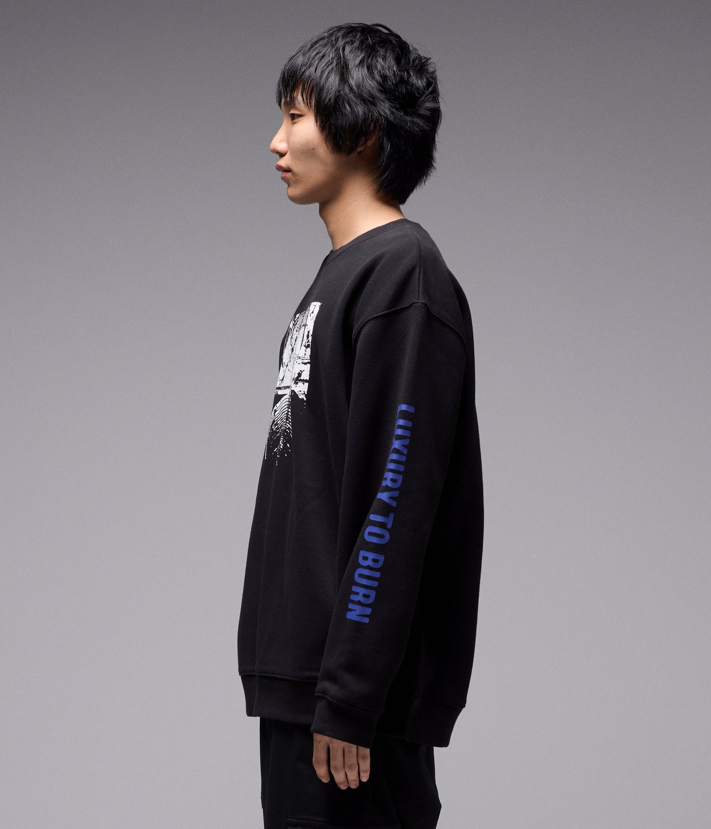 ODE CREW // BLACK