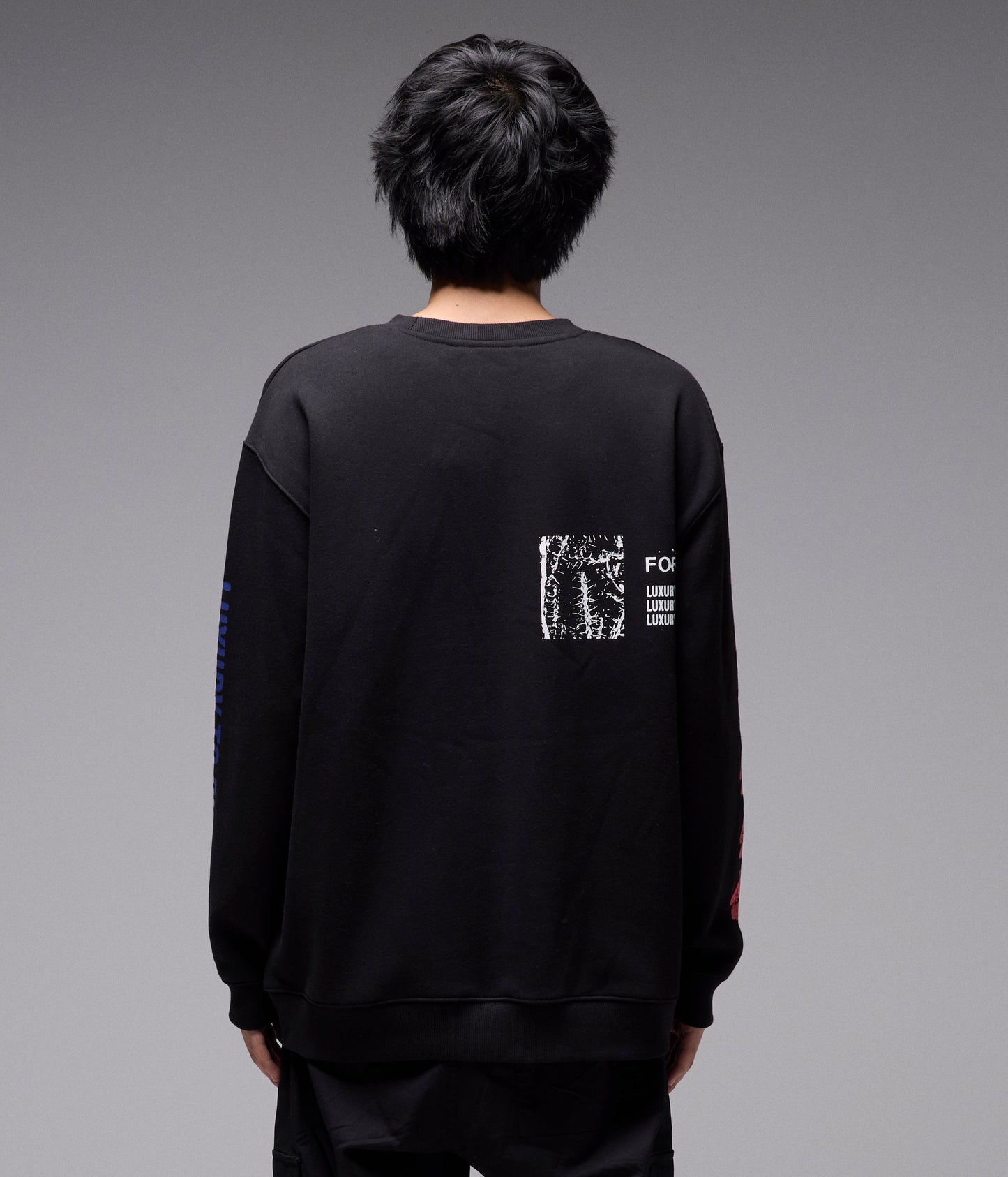 ODE CREW // BLACK