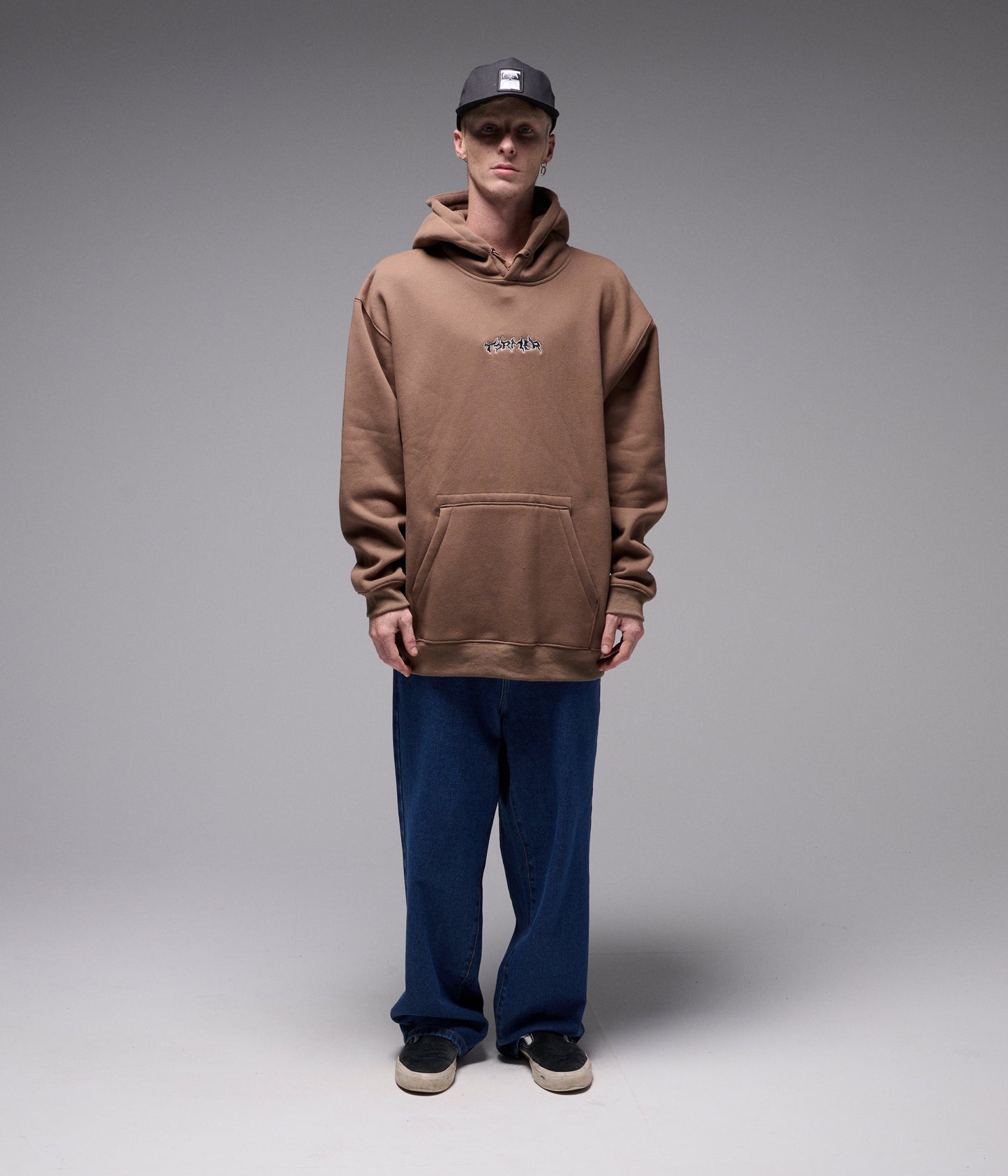 PROSCRIPTION HOOD // CHOC