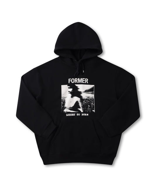 SHUNNING HOOD // BLACK