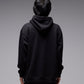 SHUNNING HOOD // BLACK