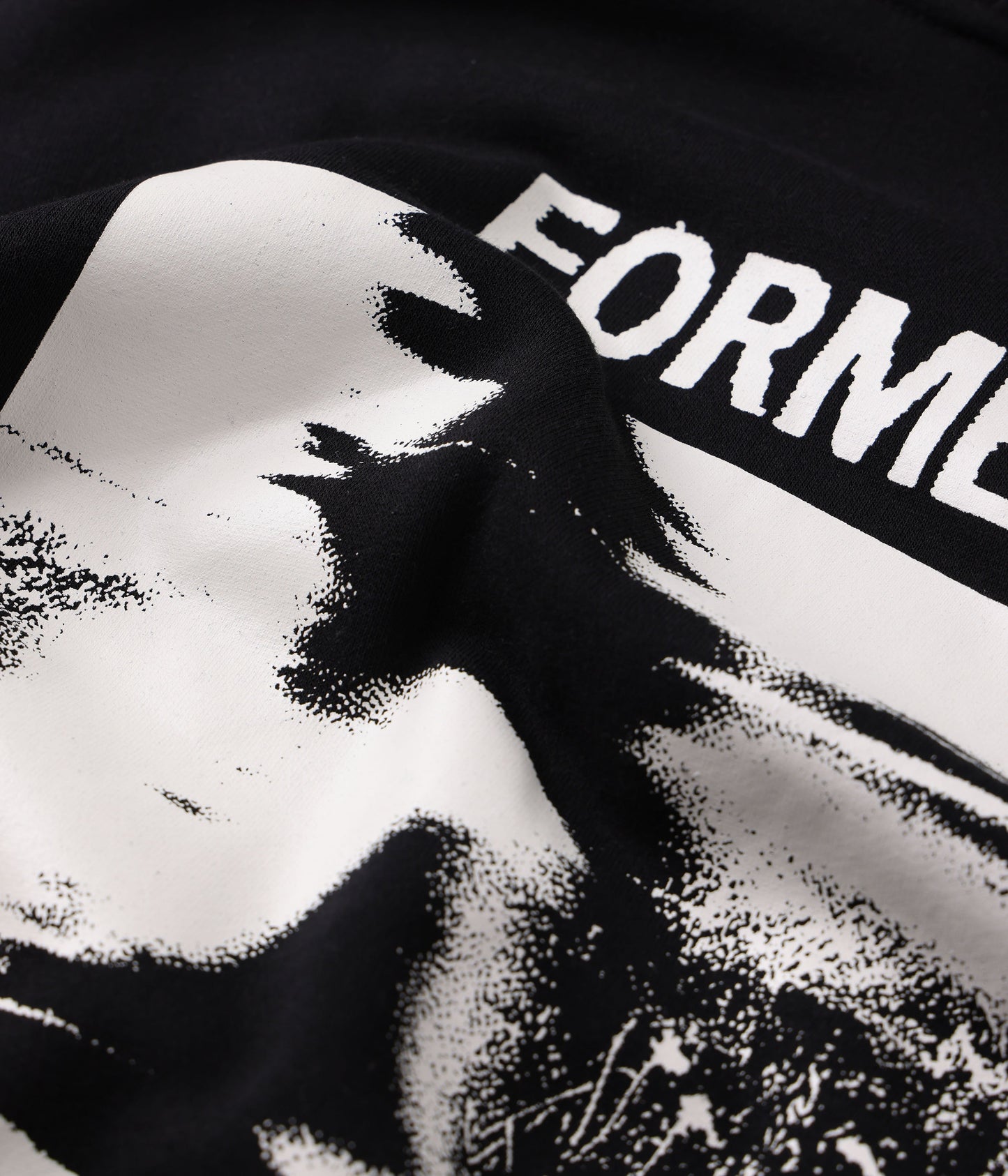 SHUNNING HOOD // BLACK