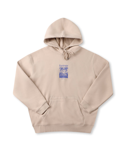 DANE CRUX HOOD // BONE