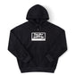 REALIZATION HOOD // BLACK