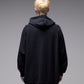 REALIZATION HOOD // BLACK