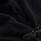 REALIZATION HOOD // BLACK