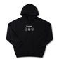 OSCILLATING HOOD // BLACK