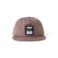 CRUX PATCH CAP // CHOC