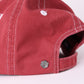LEGACY ROSE CAP // CRIMSON