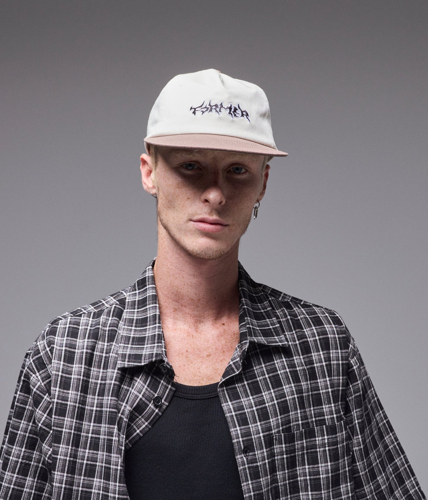 PROSCRIPTION CAP // BONE