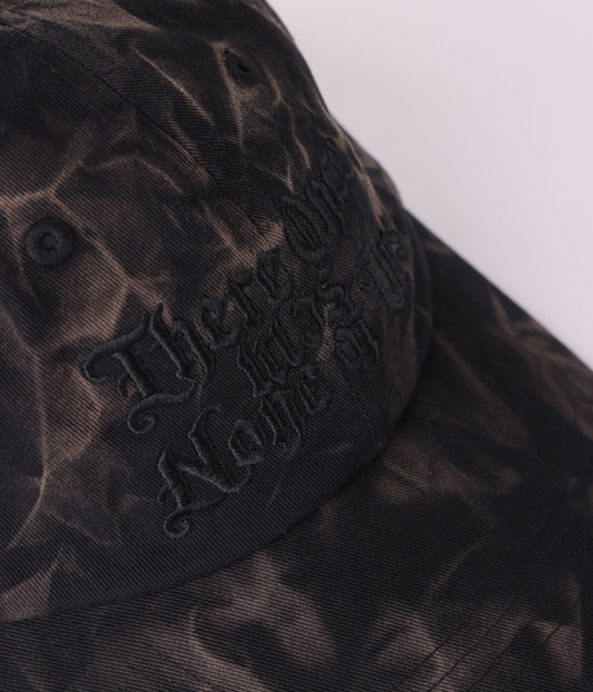 REALIZATION CAP // ACID BLACK